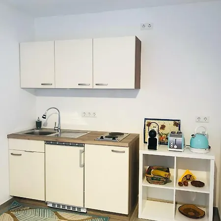 Lejlighed Ferienwohnung Wasserburg