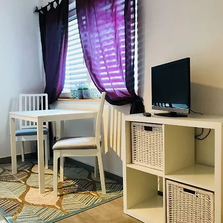 Lejlighed Ferienwohnung Wasserburg